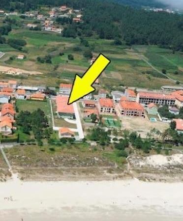 Apartamento Cerca De La Playa Lägenhet Finisterre Exteriör bild