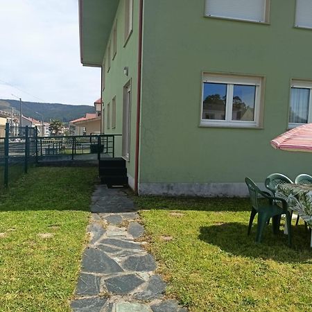 Apartamento Cerca De La Playa Lägenhet Finisterre Exteriör bild