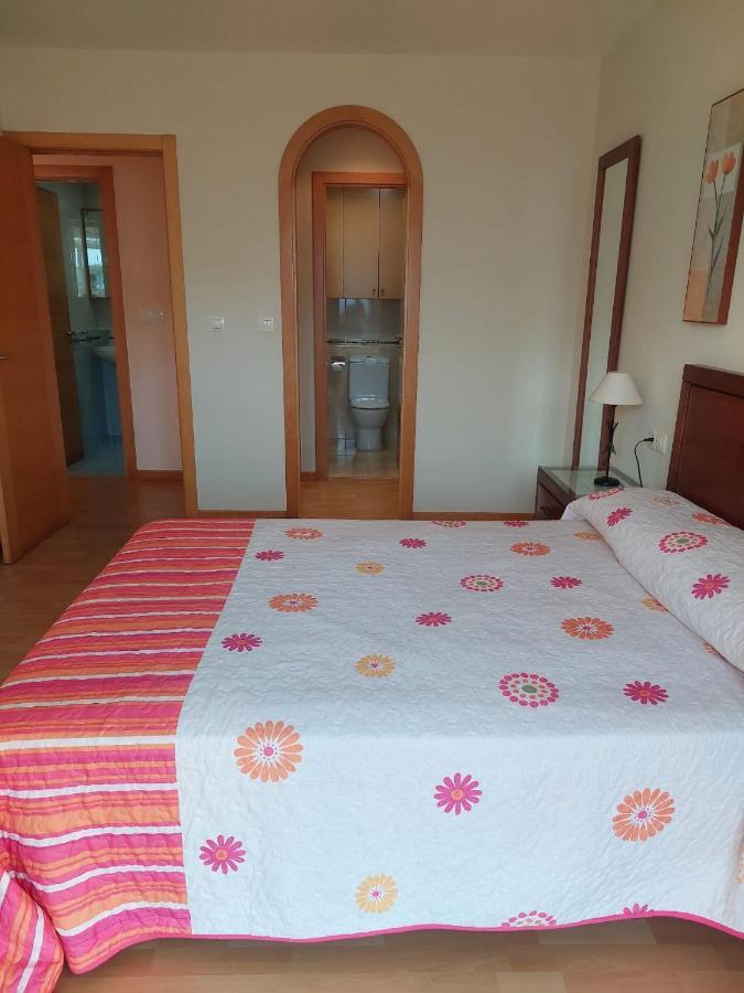 Apartamento Cerca De La Playa Lägenhet Finisterre Exteriör bild