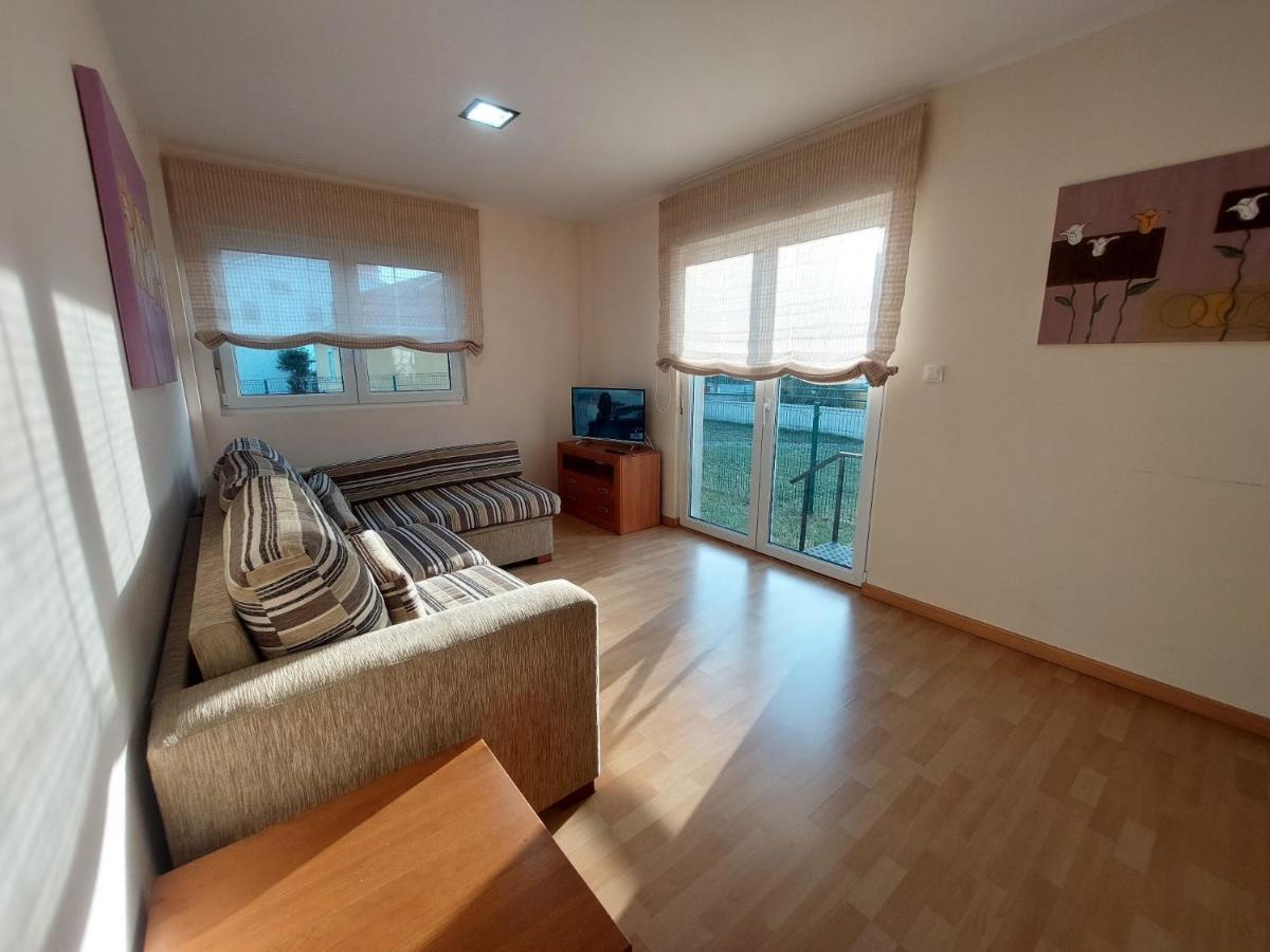 Apartamento Cerca De La Playa Lägenhet Finisterre Exteriör bild