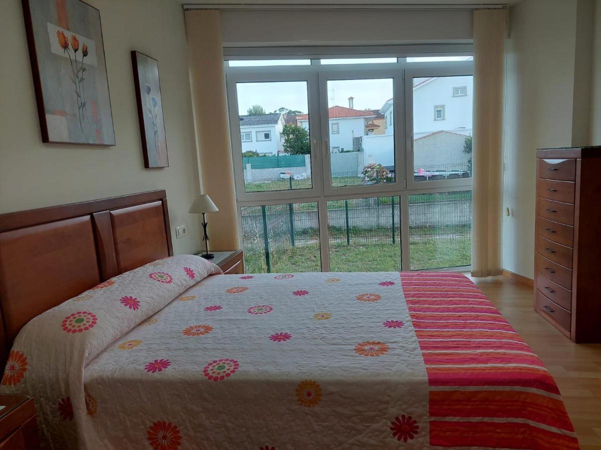 Apartamento Cerca De La Playa Lägenhet Finisterre Exteriör bild