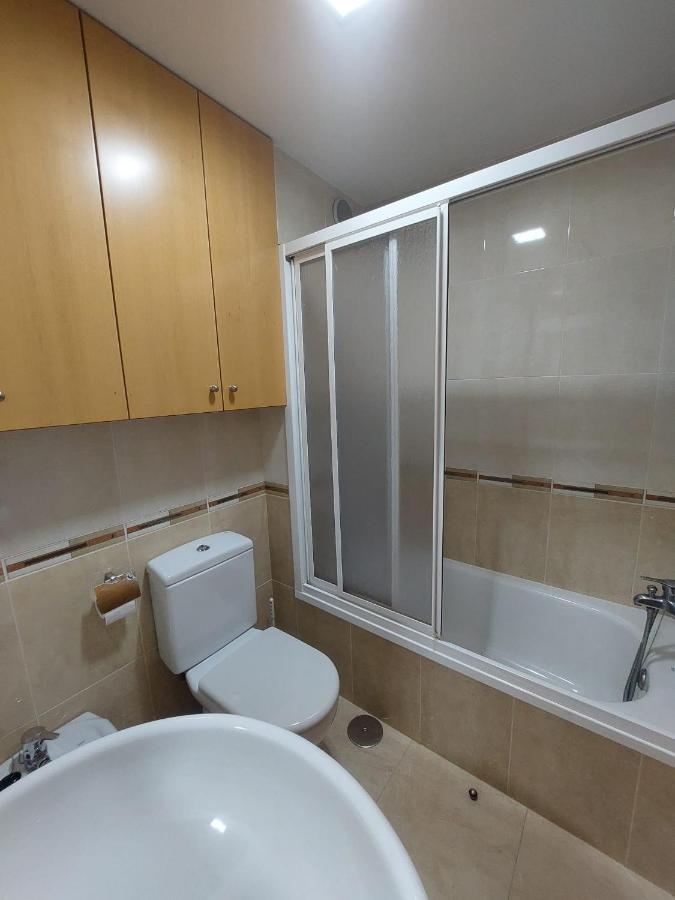 Apartamento Cerca De La Playa Lägenhet Finisterre Exteriör bild
