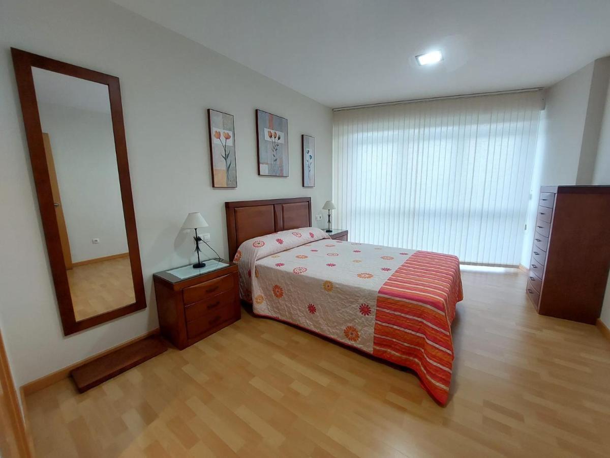 Apartamento Cerca De La Playa Lägenhet Finisterre Exteriör bild