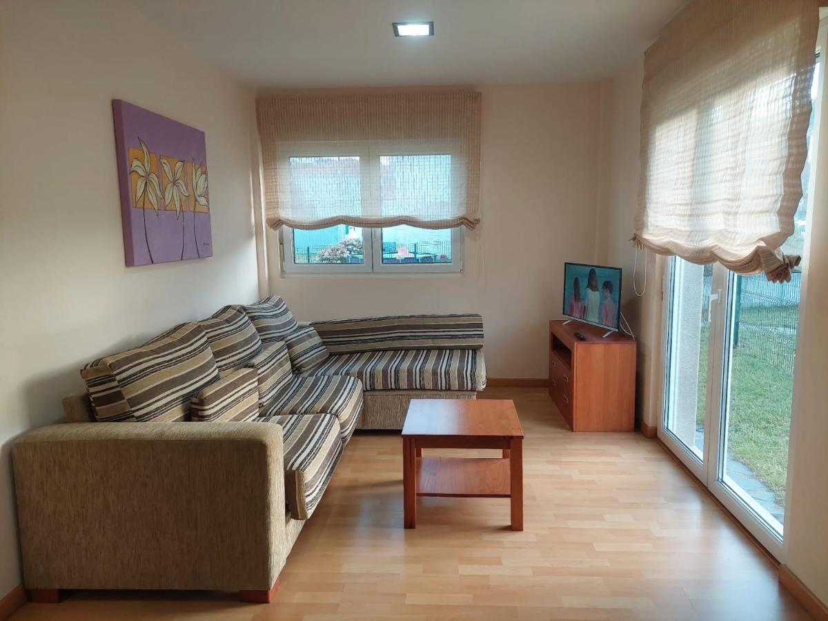 Apartamento Cerca De La Playa Lägenhet Finisterre Exteriör bild