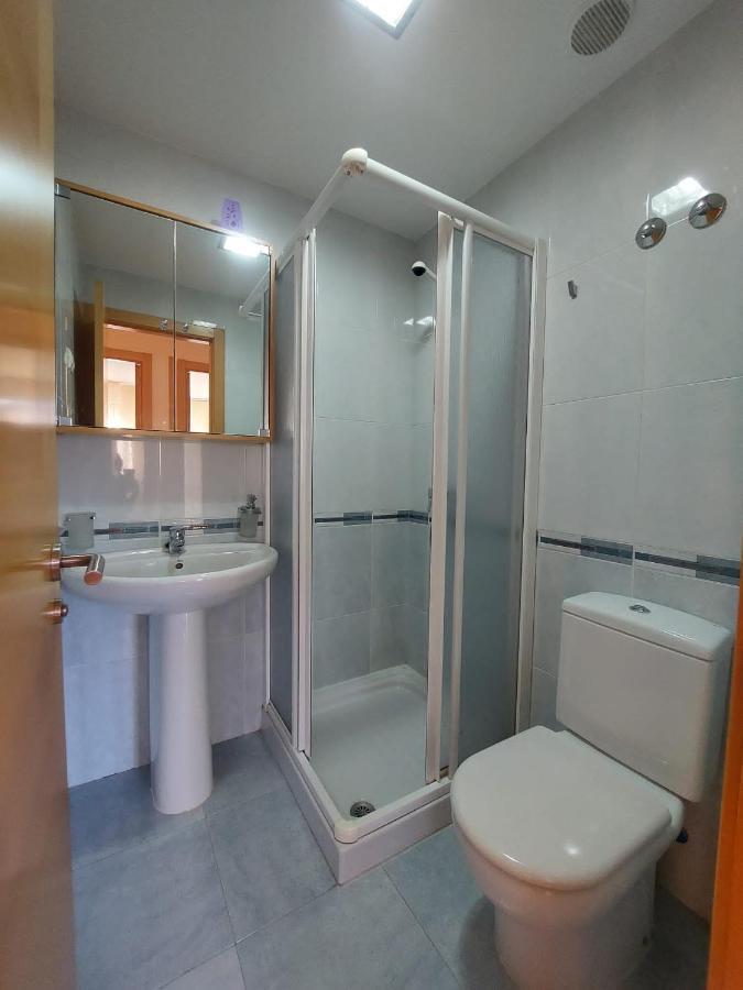Apartamento Cerca De La Playa Lägenhet Finisterre Exteriör bild