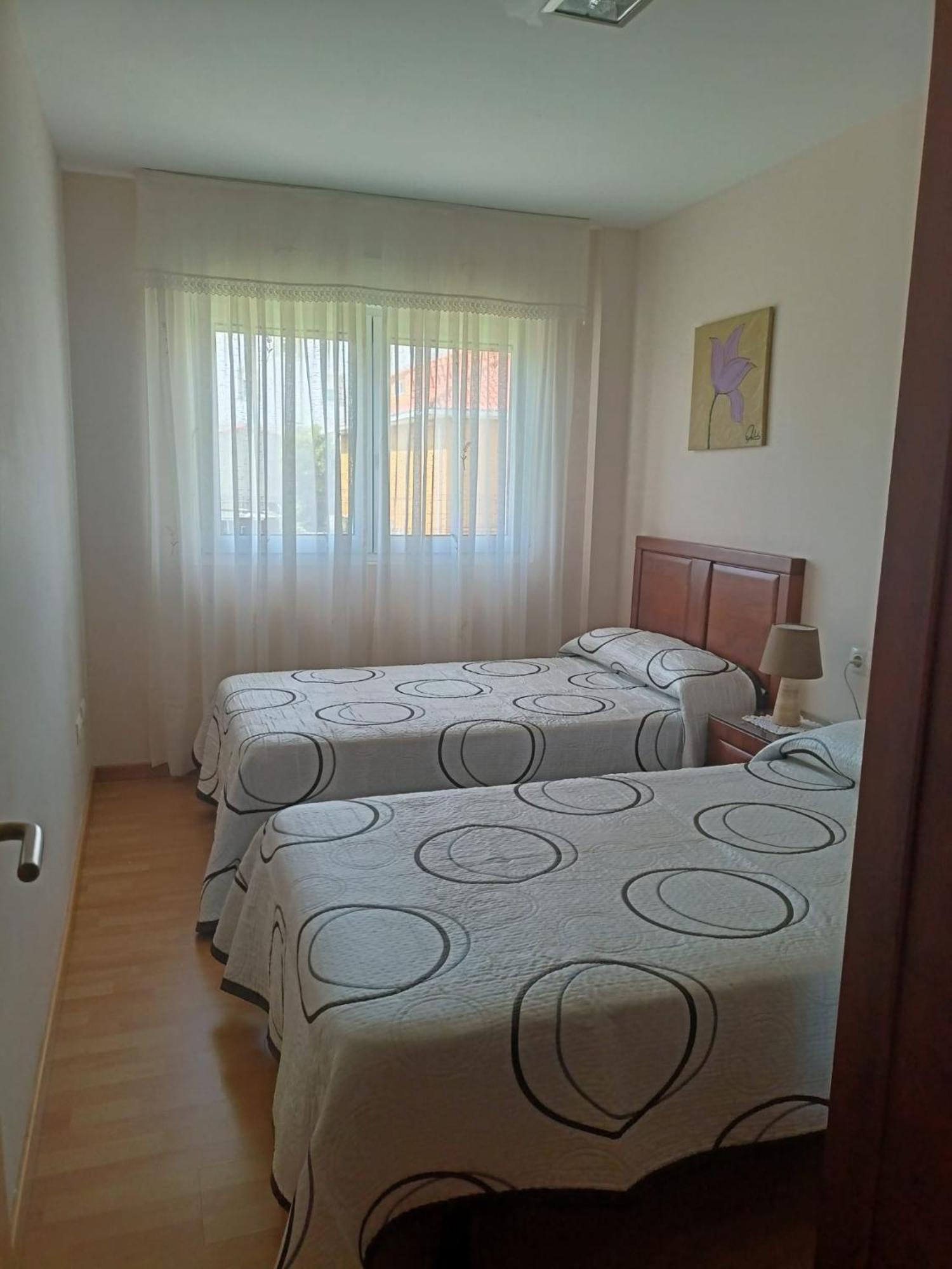 Apartamento Cerca De La Playa Lägenhet Finisterre Exteriör bild