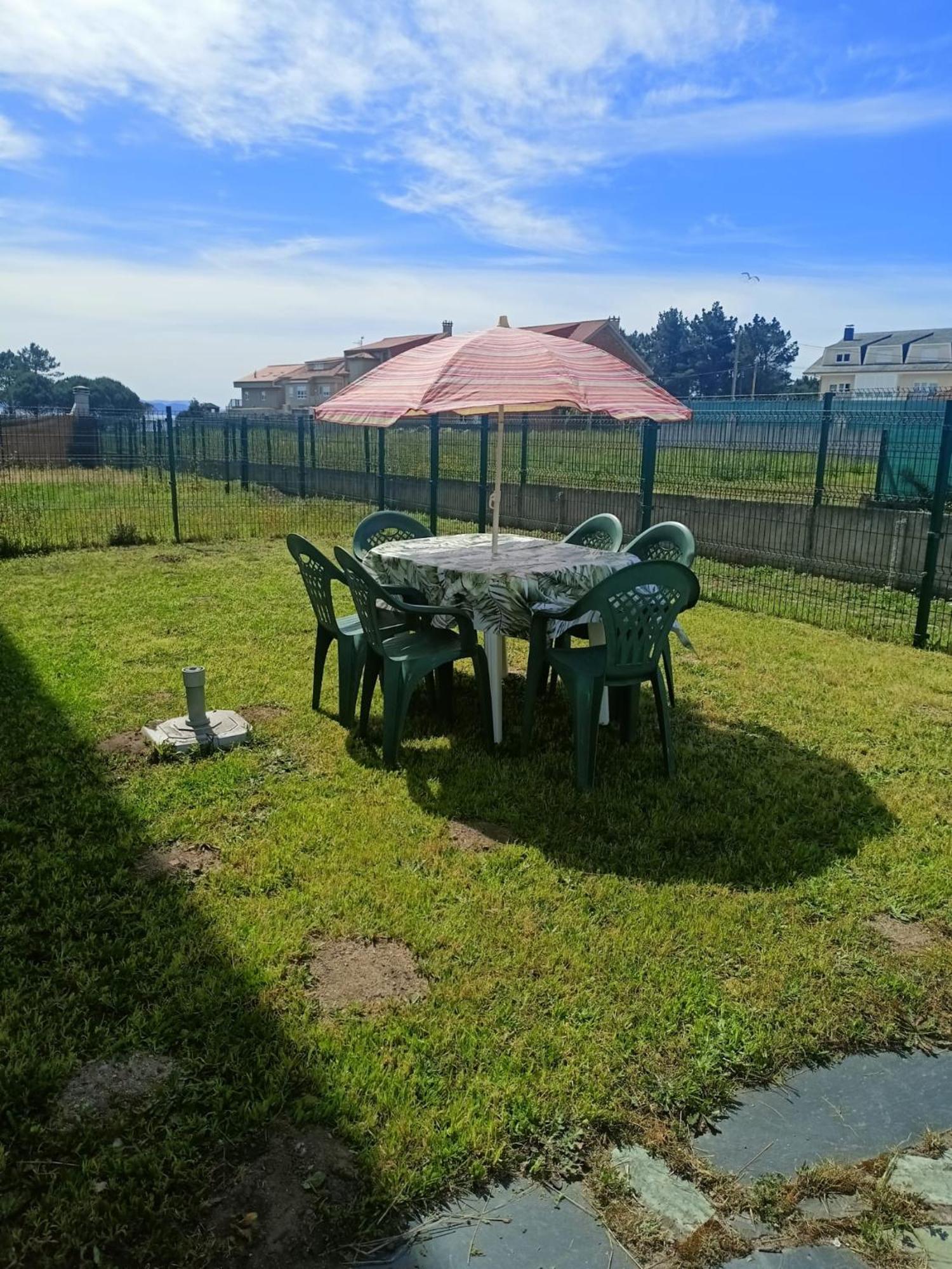 Apartamento Cerca De La Playa Lägenhet Finisterre Exteriör bild